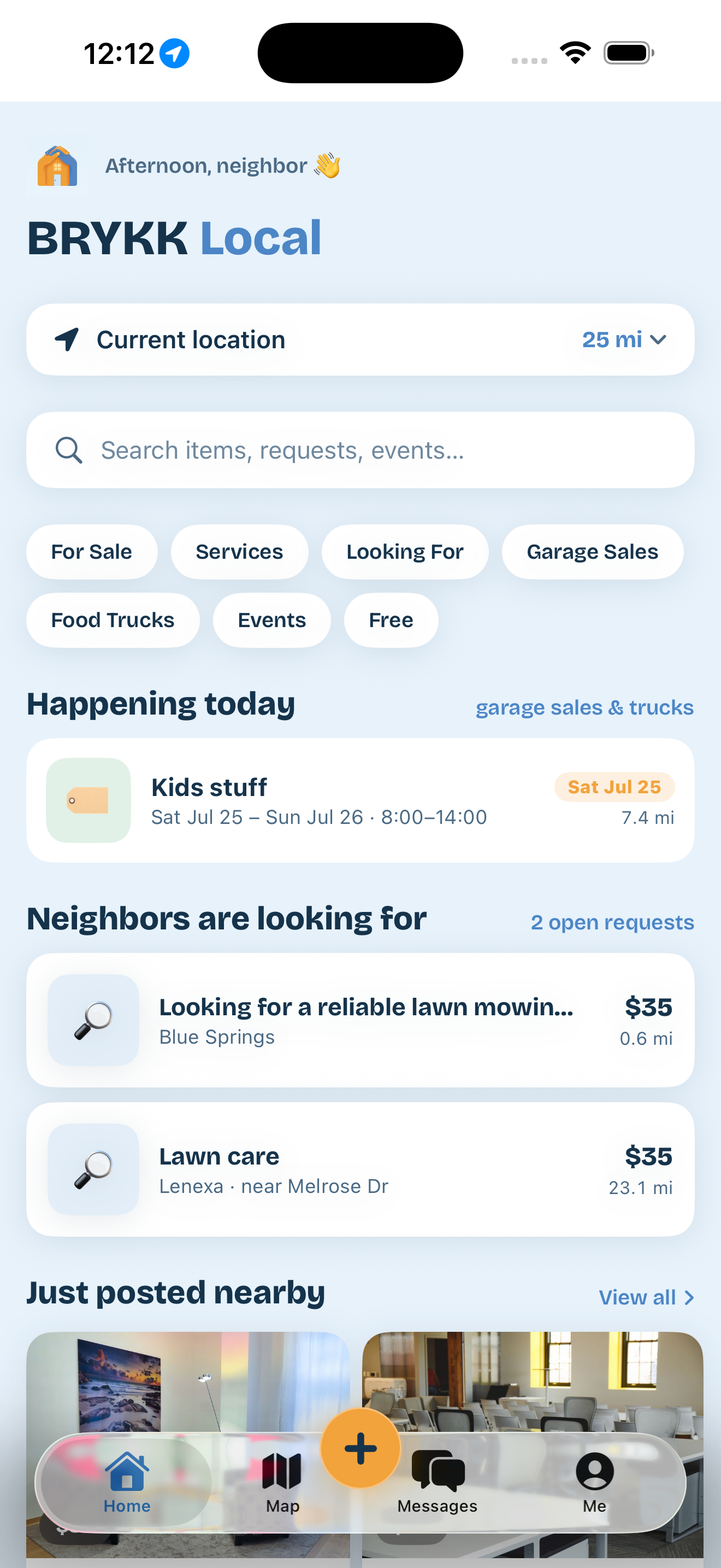 BRYKK Local — image 1 of 5